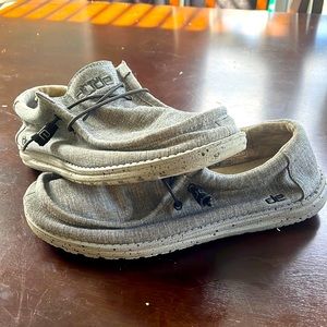 HeyDudes Wally L Stretch Shoes